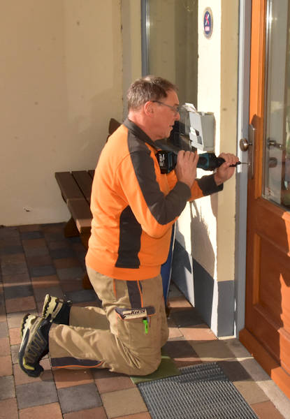 Türöffnung für Bruckmühl – schnelle Hilfe ohne Schäden